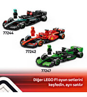 LEGO Speed Champions McLaren F1 Team MCL38 Yarış Arabası 77251