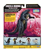 Godzilla ve Kong Aksiyon Figür Godzilla Evolved 15 Cm