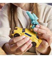 Transformers Cyberworld Dönüşebilen Robot Bumblebee