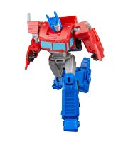 Transformers EarthSpark Optimus Prime Battle Oyun Seti