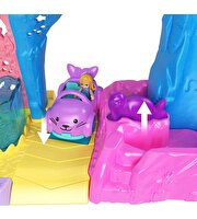Polly Pocket Pollyville Eğlenceli Akvaryum Oyun Seti