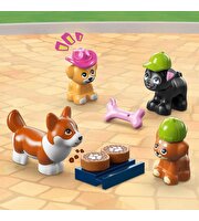LEGO Friends Köpek Ödülleri Pastanesi 42677