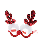 Yılbaşı Konsept Si̇mli̇ Gözlük