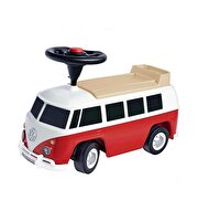 VW Minibüs T1 Kırmızı Bingit Araba