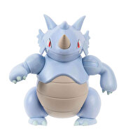 Pokemon Battle Aksi̇yon Fi̇gürler Rhydon