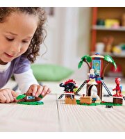 LEGO Marvel Ağaç Ev Karargahında Spidey ve Gobby'nin Raptor Savaşı 11200