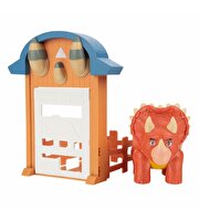 Dino Ranch Aksiyon Paketi Triceratops