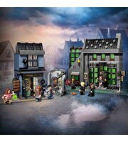 LEGO Harry Potter Knockturn Yolu Büyücü Mağazaları 76471