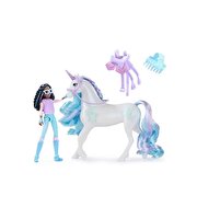 Unicorn Academy Layla ve Glacier