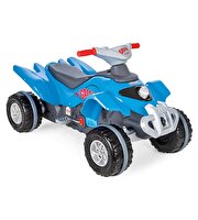 Galaxy Pedallı Atv Mavi