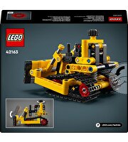LEGO Technic Ağır İş Buldozeri 42163
