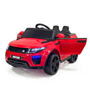 Akar Raptor GT Uzaktan Kumandalı 12 Volt Akülü Araba Kırmızı
