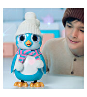 Silverlit Rescue İnteractive Penguen Mavi