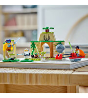 LEGO Star Wars Tenoo Jedi Temple 75358