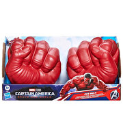 Marvel Avengers Kaptan Amerika: Cesur Yeni Dünya Kırmızı Hulk Gama Smash Yumruklar G0070