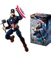 Blokees Marvel Avengers Infinity Saga Captain America Figür Yapım Seti 94 Parça