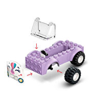 LEGO Friends Tek Boynuzlu At Pasta Dağıtım Arabası 42675