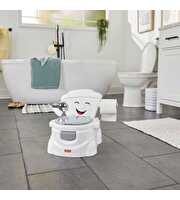 Fisher Price Eğitici Eğlenceli Tuvalet HJC40
