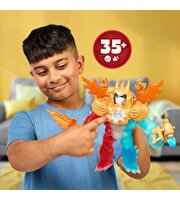 Sesli ve Işıklı 3'ü 1 Arada Goojitzu Meteor Madness Goo Tron Supreme Figürü 43028