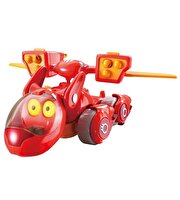 Petronix Deluxe Transforming Pup-E ve Matt