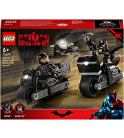 LEGO® DC Batman: Batman ve Selina Kyle’ın Motosiklet Takibi 76179