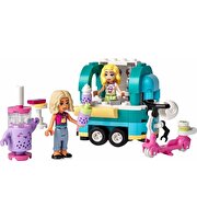 LEGO Friends Seyyar İnci Çayı Dükkanı 41733