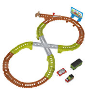 Thomas ve Arkadaşları Tren Seti Sür Bırak Whiff's Recycling Run JCY74