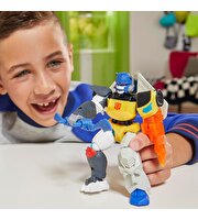 Transformers Mixmashers Fi̇gür Optimus Primal