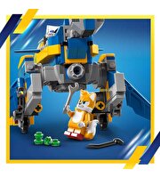 LEGO Sonic the Hedgehog Cyclone Metal Sonic’e Karşı 77002