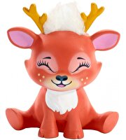 Enchantimals Ana Karakter Bebekler Geyik Danessa Bebek ve Sprint FXM75