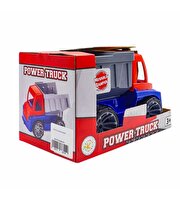 Kutulu Kamyon Kırmızı