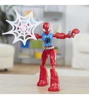 Spider-Man Bend & Flex Scarlet Spider Figür F2297