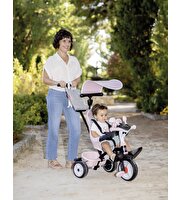 Smoby Baby Driver 3'ü 1 Arada Üç Tekerlekli Bisiklet