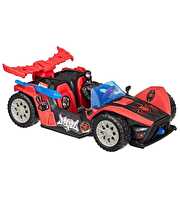 Marvel Spider-Man Venom Versus Miles Morales Remix Racer G0736