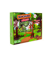 Örümceklerin Düellosu Kutu Oyunu