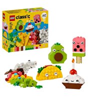 LEGO Classic Yaratıcı Yiyecek Arkadaşlar 11039