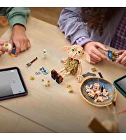 LEGO Harry Potter Özgür Ev Cini Dobby 76469