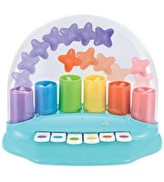 Babycim Eğlence Piyanosu Mavi