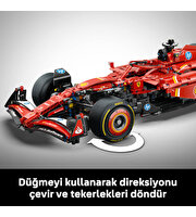 LEGO Technic Ferrari SF-24 F1 Araba 42207