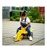 BIG Power Worker Maxi Ekskavatör Bingit Araç