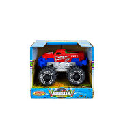 Express Wheels Monster Truck Araba Kırmızı
