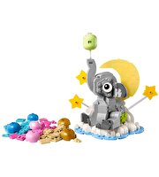 LEGO Iconic Gökyüzündeki Yavru Fil 40814