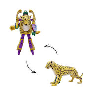 Dönüşen Robo-Hayvan Çita