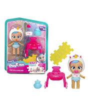 Cry Babies Play Time Mini Bebek ve Yürüteç 923218