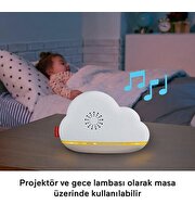 Fisher Price Mutlu Bulutlar Dönence ve Uyku Arkadaşı GRP99
