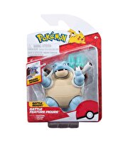 Pokemon Battle Aksi̇yon Fi̇gürler 2 Blastoise