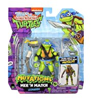 TMNT Mix'n Match Leonardo Figürü 11 Cm