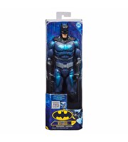 Batman Aksiyon Figür Bat-tech Batman Gri Kemerli 30 cm