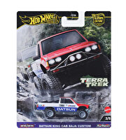 Hot Wheels Car Culture Premium Arabalar Datsun King Cab Baja Custom HRV71