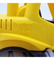 BIG Power Worker Mini Excavator